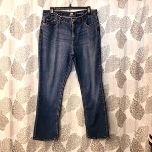 MIDRISE Straight leg 16P